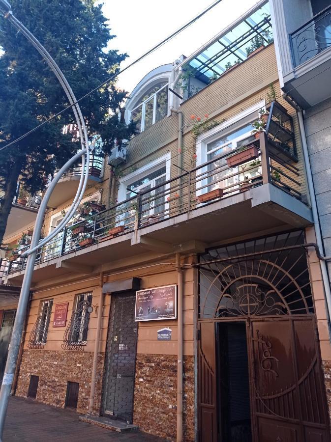 巴统 梅里基什维里街57号宾馆酒店 外观 照片