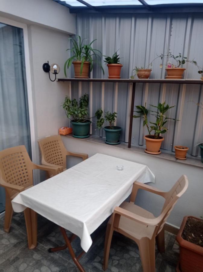 巴统 梅里基什维里街57号宾馆酒店 外观 照片