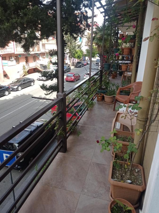 巴统 梅里基什维里街57号宾馆酒店 外观 照片