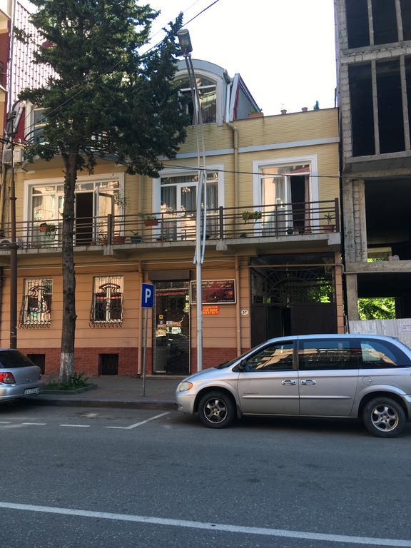 巴统 梅里基什维里街57号宾馆酒店 外观 照片